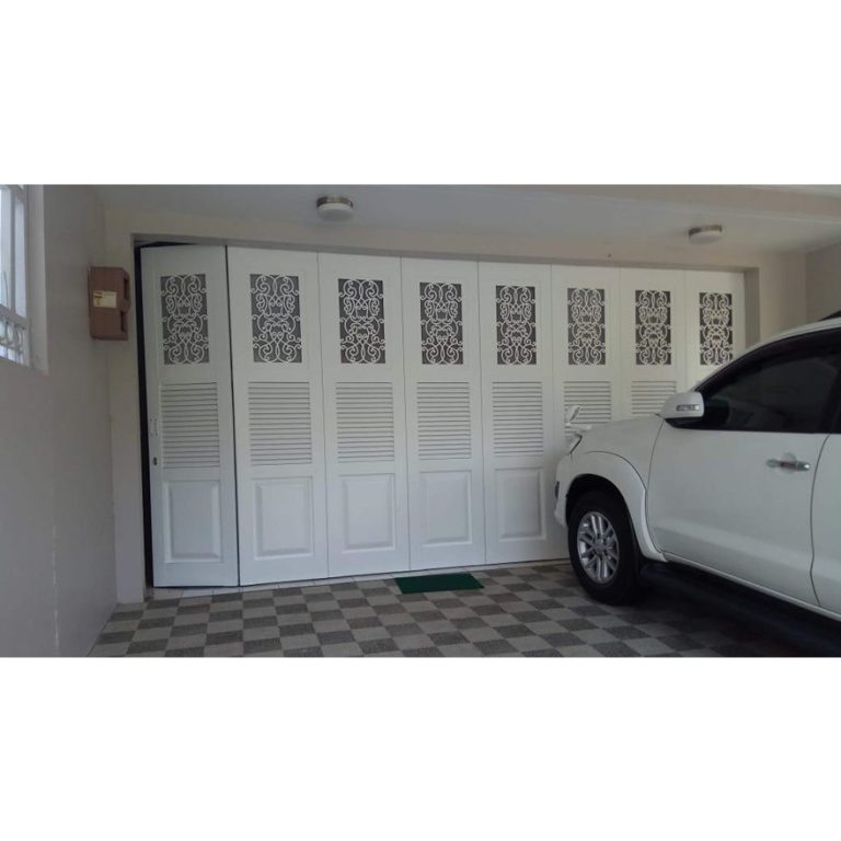 Laser Cutting - Pure White (1)-pintu-besi-lipat