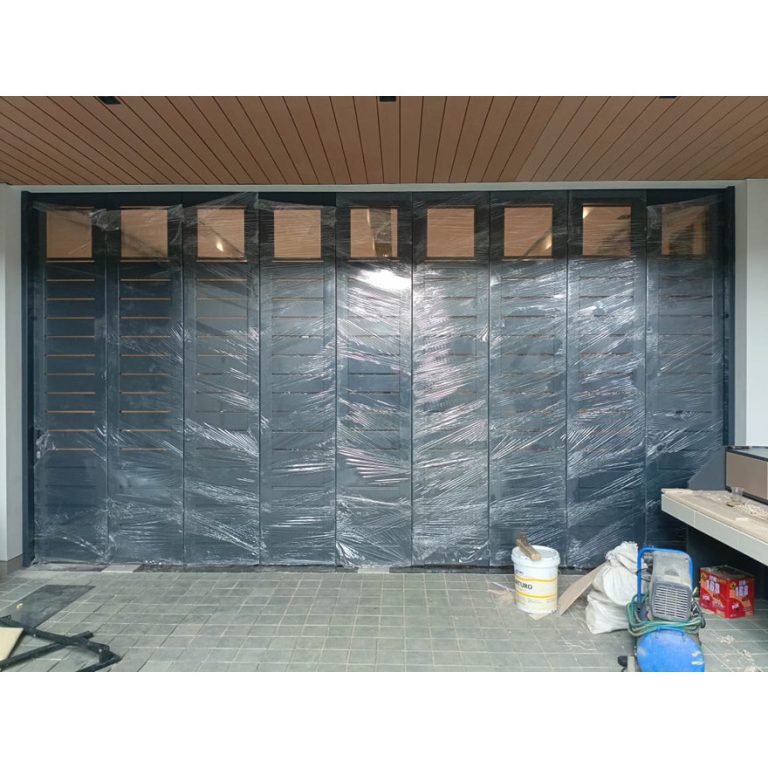 Model Pintu Henderson Terbaik-pintu-besi-lipat