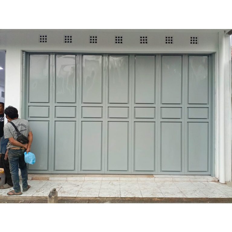 Pintu Garasi Henderson-pintu-besi-lipat