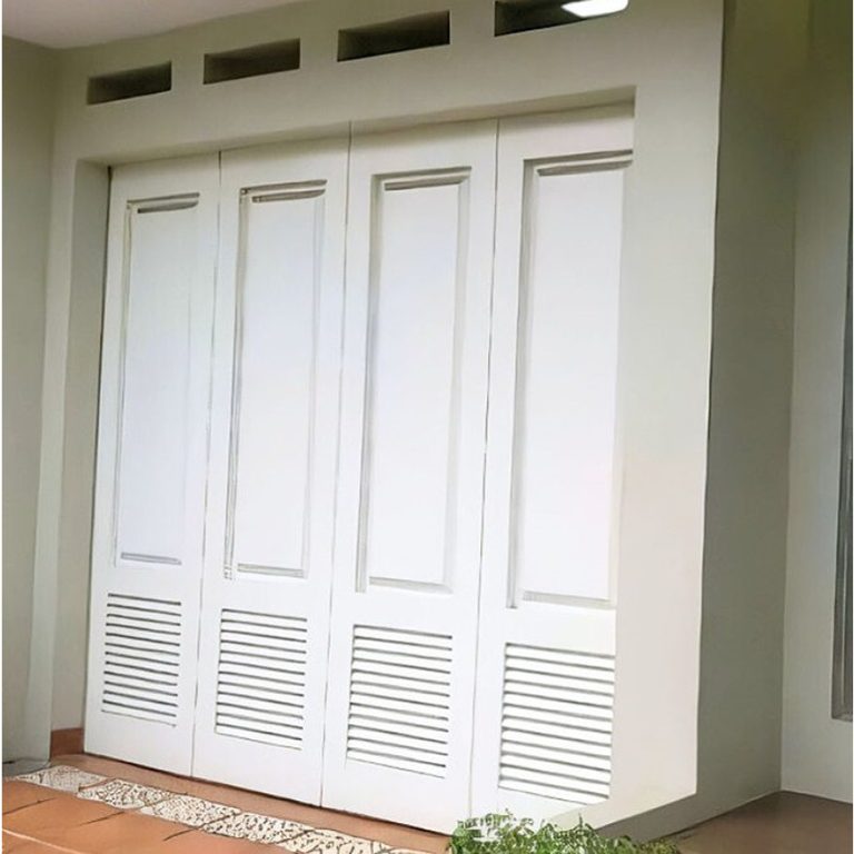 Pintu Garasi Lipat-pintu-besi-lipat