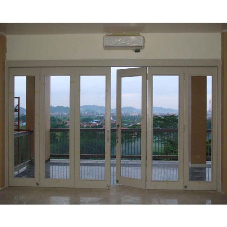 Pintu Lipat Kaca Putih-pintu-besi-lipat
