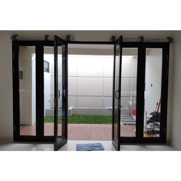 Pintu Lipat Kaca hitam-pintu-besi-lipat
